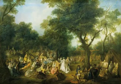 Fete In A Wood