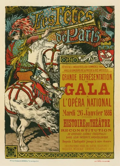 Fetes De Paris