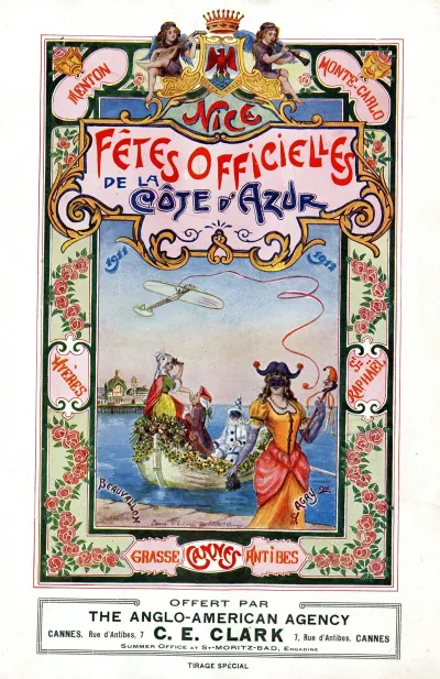 Fetes Officielles De La Cote Dazur 2