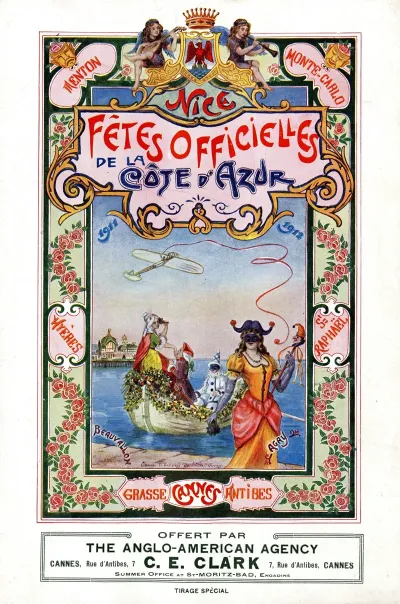 Fetes Officielles De La Cote Dazur