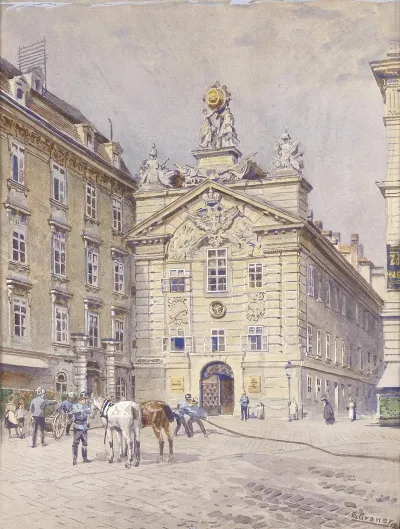 Feuerwache Am Hof Wien