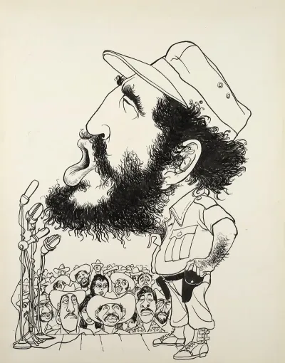 Fidel Castro