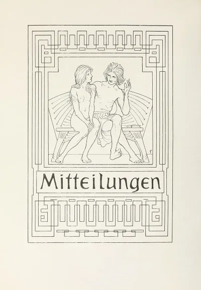 Fidus Serie Zwölf Illustrationen Pl 02
