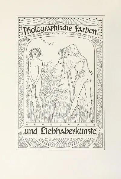 Fidus Serie Zwölf Illustrationen Pl 08