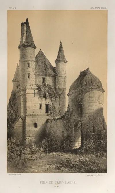 Fief De Sart Labbe Aisne