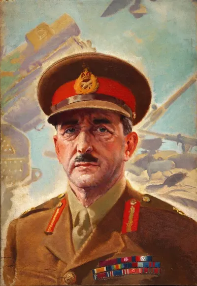 Field Marshal Lord Alanbrooke
