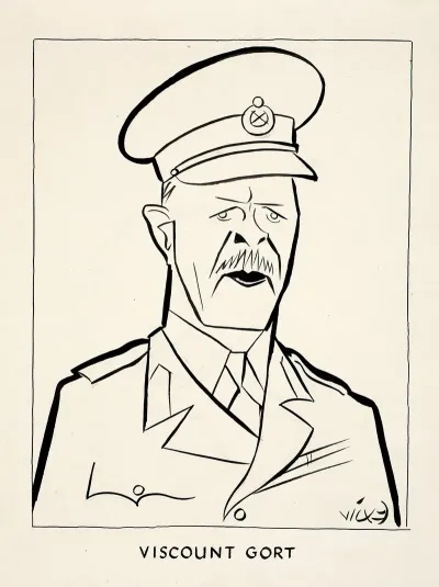 Field Marshal Viscount Gort