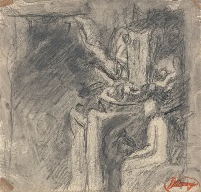 Fiends For The Temptation Of Christ