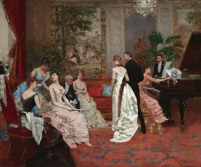 Fiesta Elegante An Elegant Soiree
