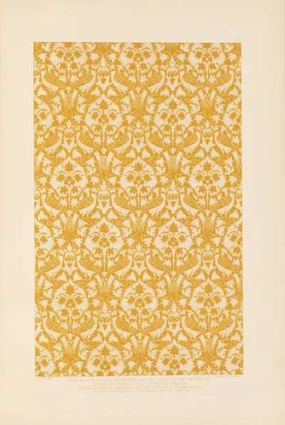Fifteenth Century Italian Ornament Pl 05