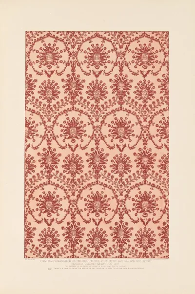 Fifteenth Century Italian Ornament Pl 14