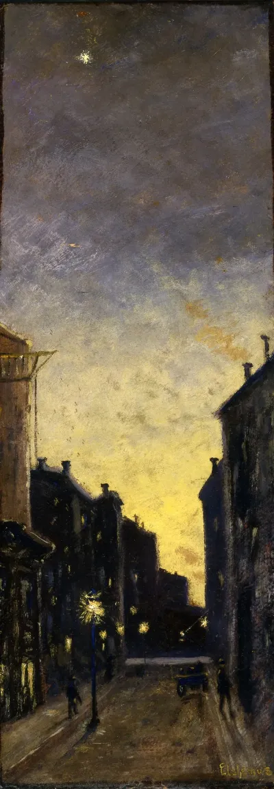 Fifty Seventh Street