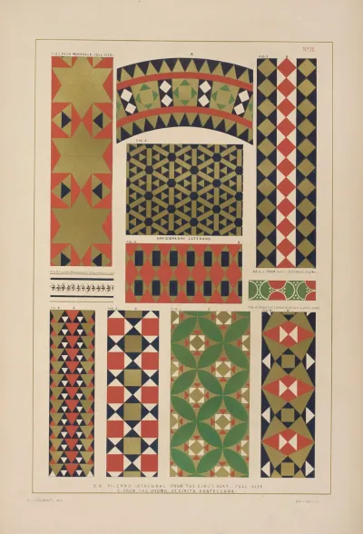 Fig 1 From Monreale Figs 2 A 3 A 4 A 5 A 6 A Palermo Cathedral From The Kings Seat