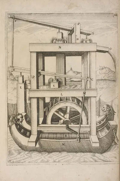 Fig Cxiix Antlia Quadruplex In Navibus