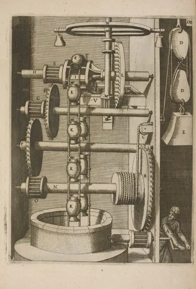 Fig Cxxxiix Haustrum Per Cantharos