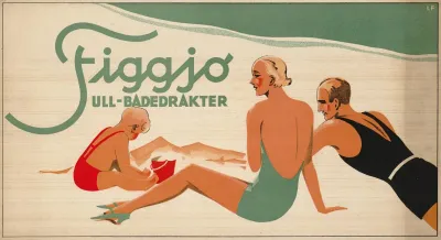 Figgjo Ull Badedrakter