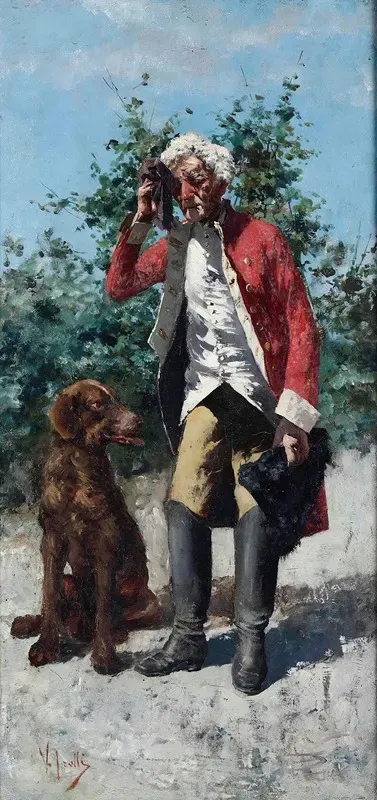Figura In Costume