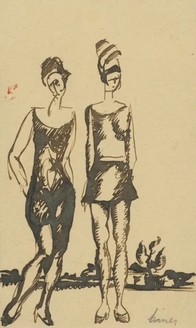 Figuralna Kompozicia 2