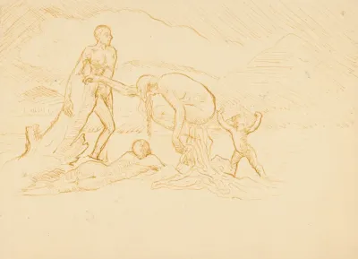 Figuralna Kompozicia 6