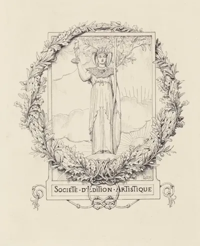 Figure Allegorique