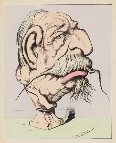 Figure De Sire Monsieur