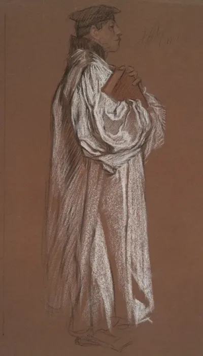 Figure For Trial Of Catherine