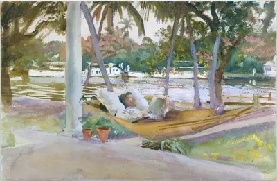 Figure In Hammock Florida
