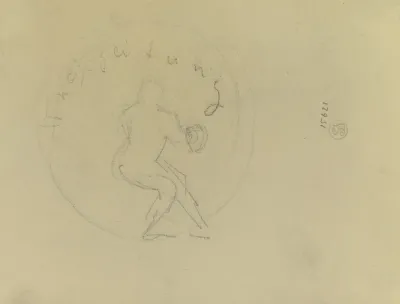 Figure In The Round