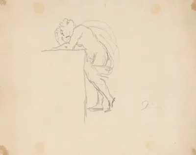 Figure Leaning