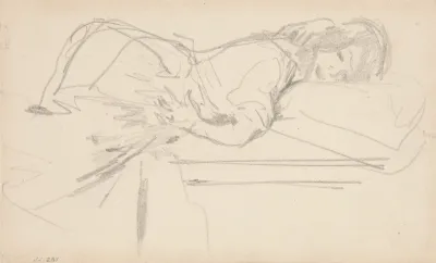 Figure Of A Girl