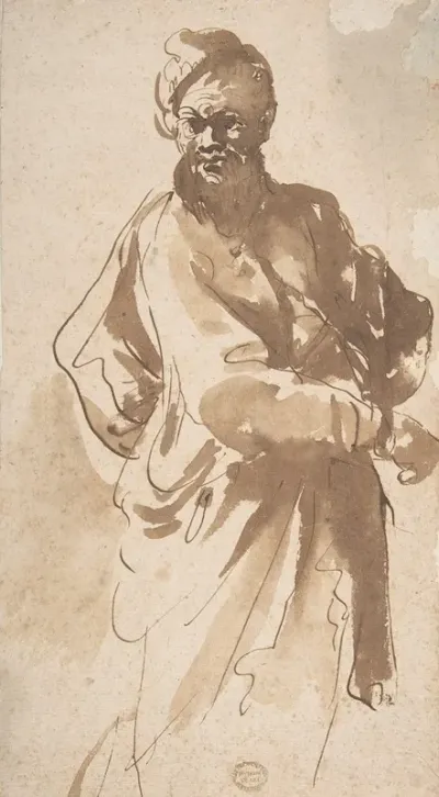 Figure Of A Man