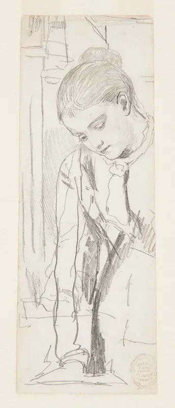 Figure Of A Woman 5