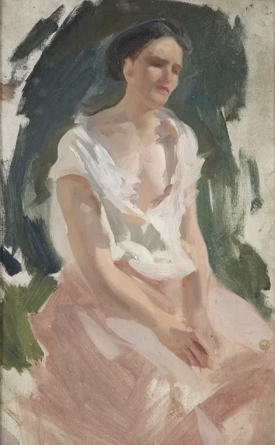 Figure Of A Woman 6
