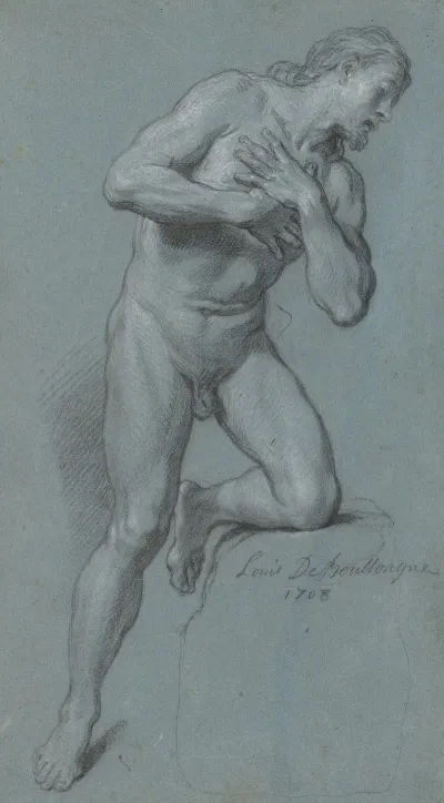Figure Of Christ