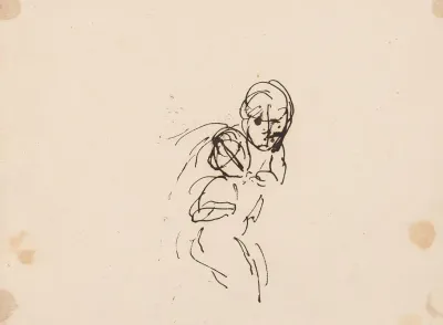 Figure Sketch 4