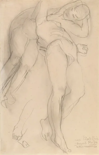 Figure Sketch