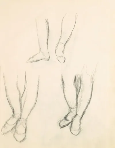 Figure Studies 10 2