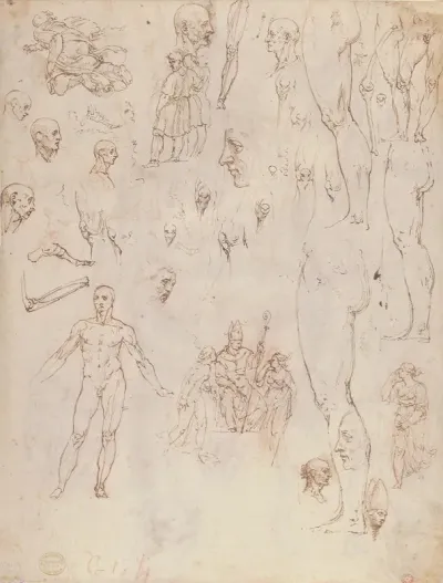 Figure Studies 10