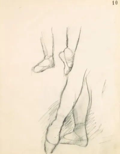 Figure Studies 11 2