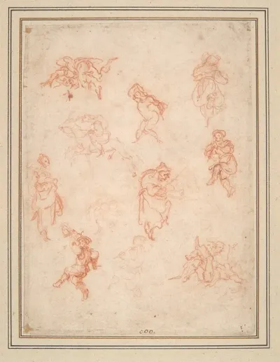 Figure Studies 15