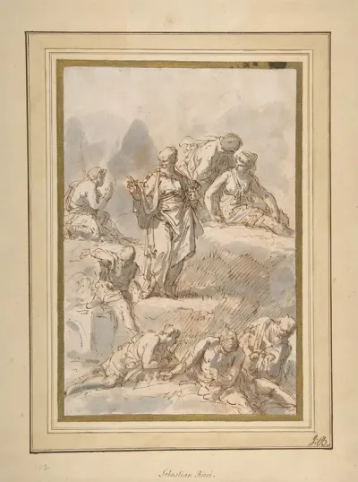 Figure Studies 16