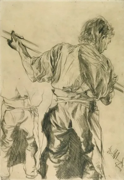 Figure Studies 17