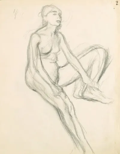 Figure Studies 1