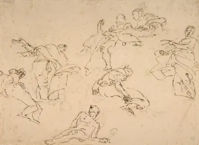 Figure Studies 20