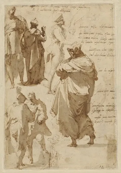 Figure Studies 23