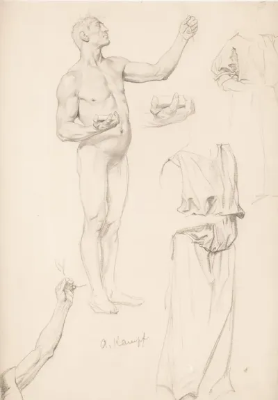 Figure Studies 29