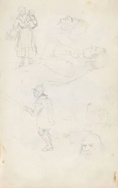 Figure Studies 32