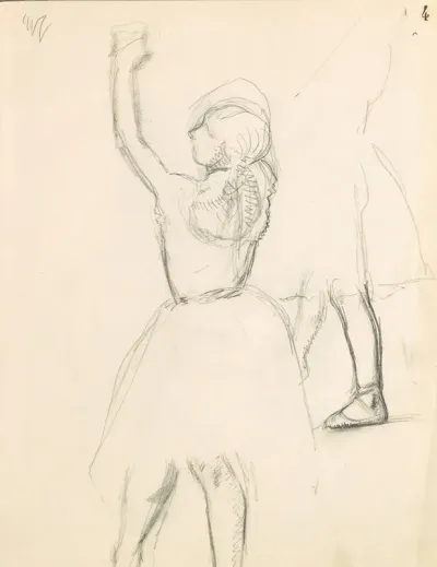 Figure Studies 4 2