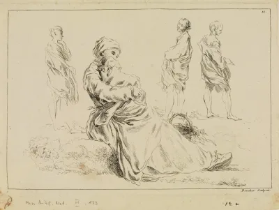 Figure Studies 40