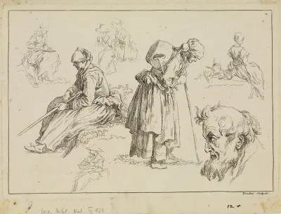 Figure Studies 41